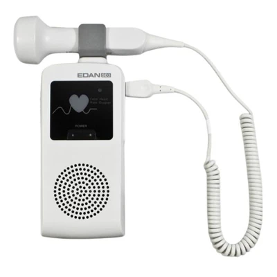 Edan SD3 Lite Ultrasonic Pocket Fetal Doppler Machine
